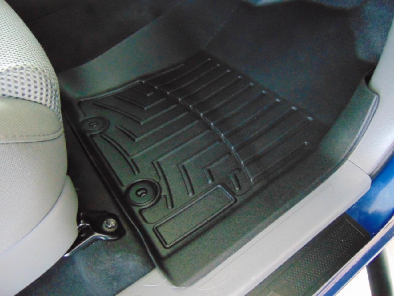 Toyota Tacoma Double Cab V6 5AT 4WD 2015