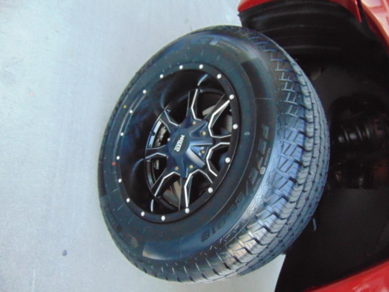 Toyota Tacoma Double Cab V6 5AT 4WD 2014