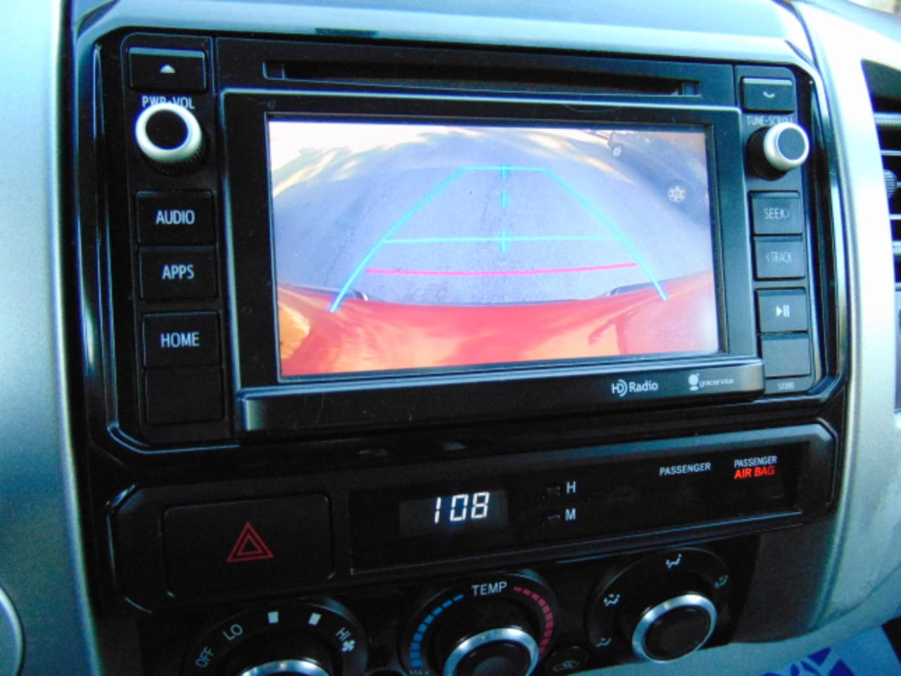 Toyota Tacoma Double Cab V6 5AT 4WD 2014