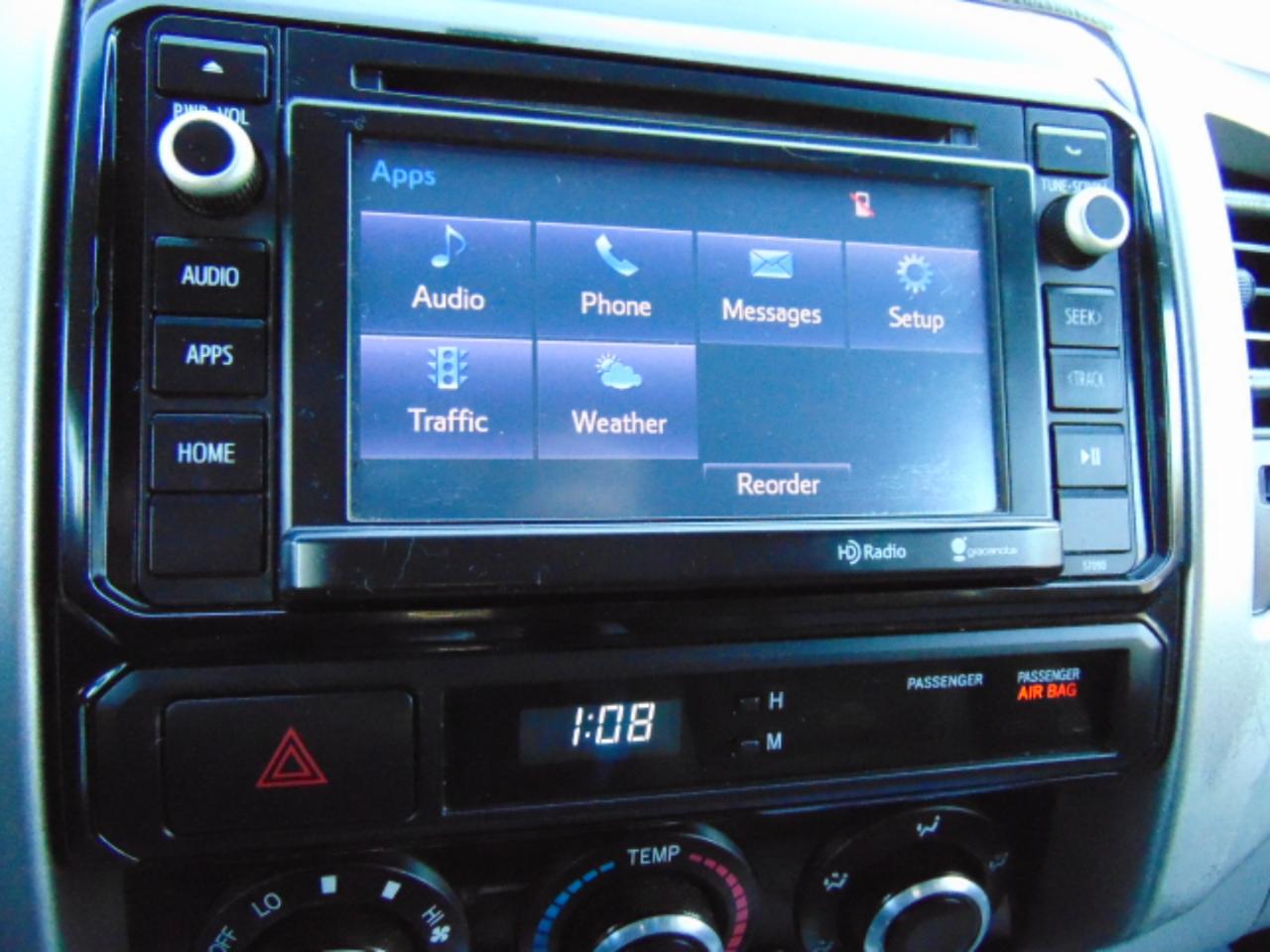 Toyota Tacoma Double Cab V6 5AT 4WD 2014