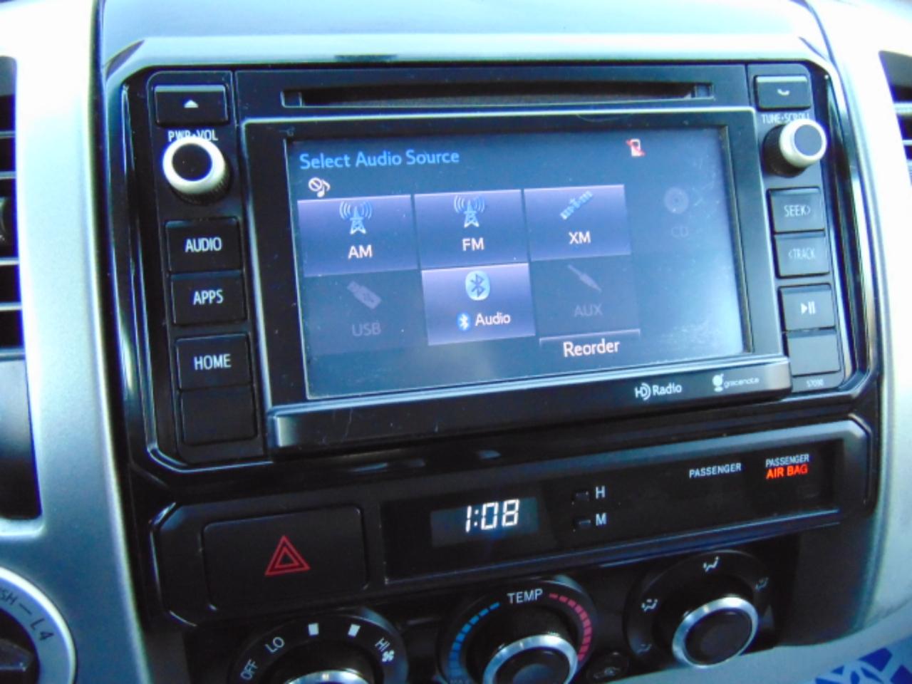 Toyota Tacoma Double Cab V6 5AT 4WD 2014