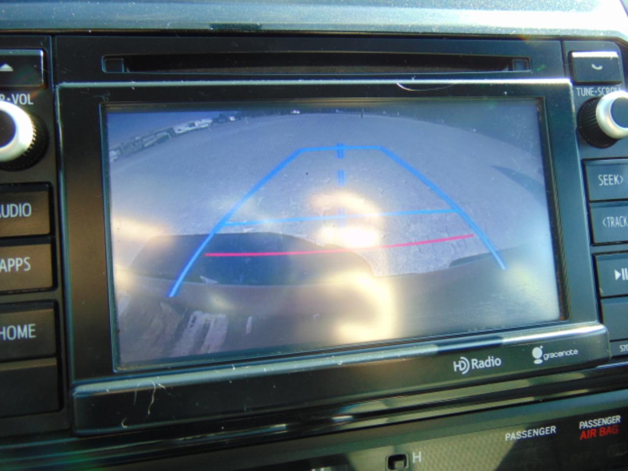 Toyota Tacoma Double Cab V6 5AT 4WD 2014