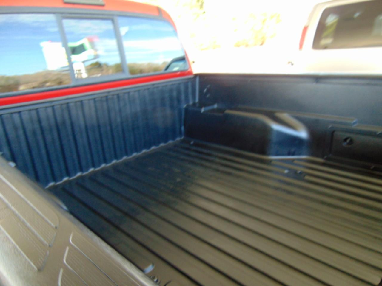 Toyota Tacoma Double Cab V6 5AT 4WD 2014