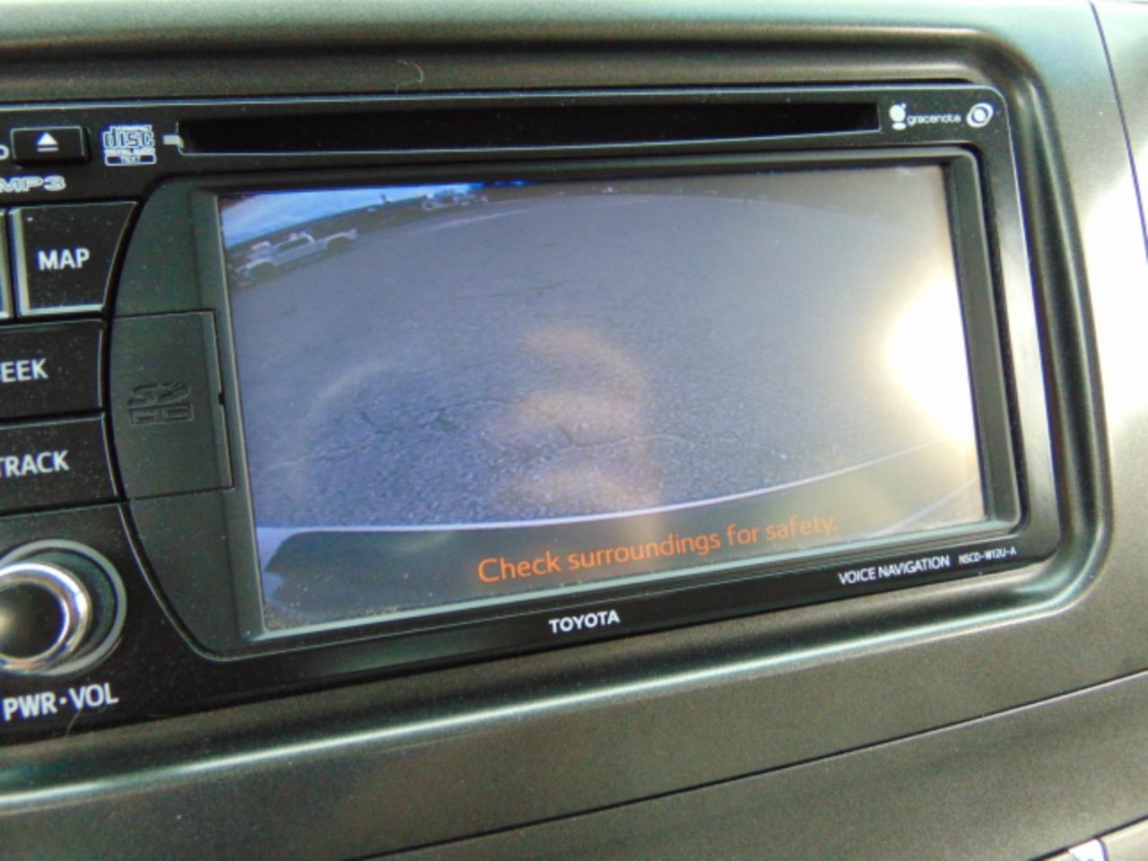 Toyota Sienna Limited AWD 7-Passenger V6 2013