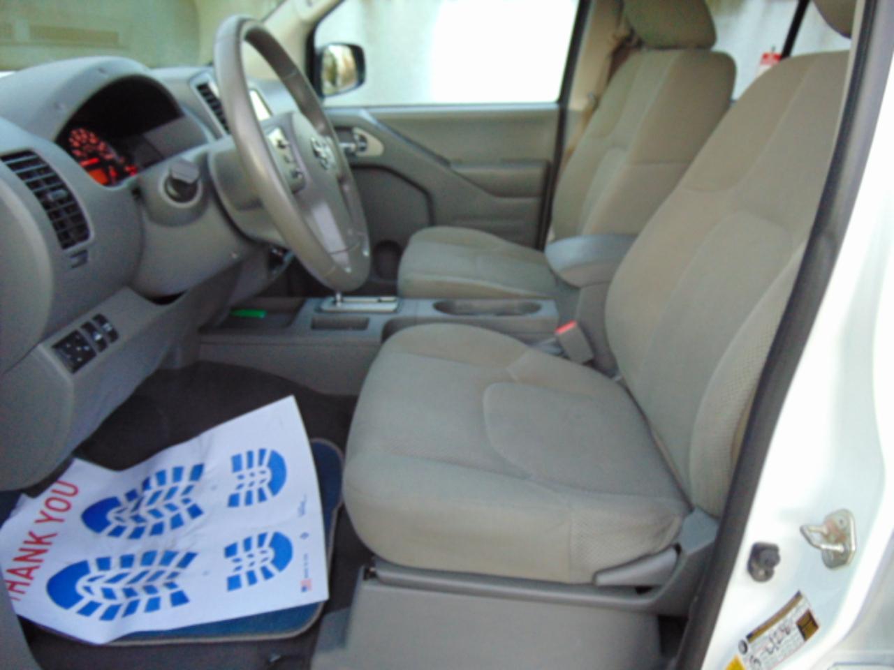 Nissan Frontier SL Crew Cab 5AT 4WD 2019