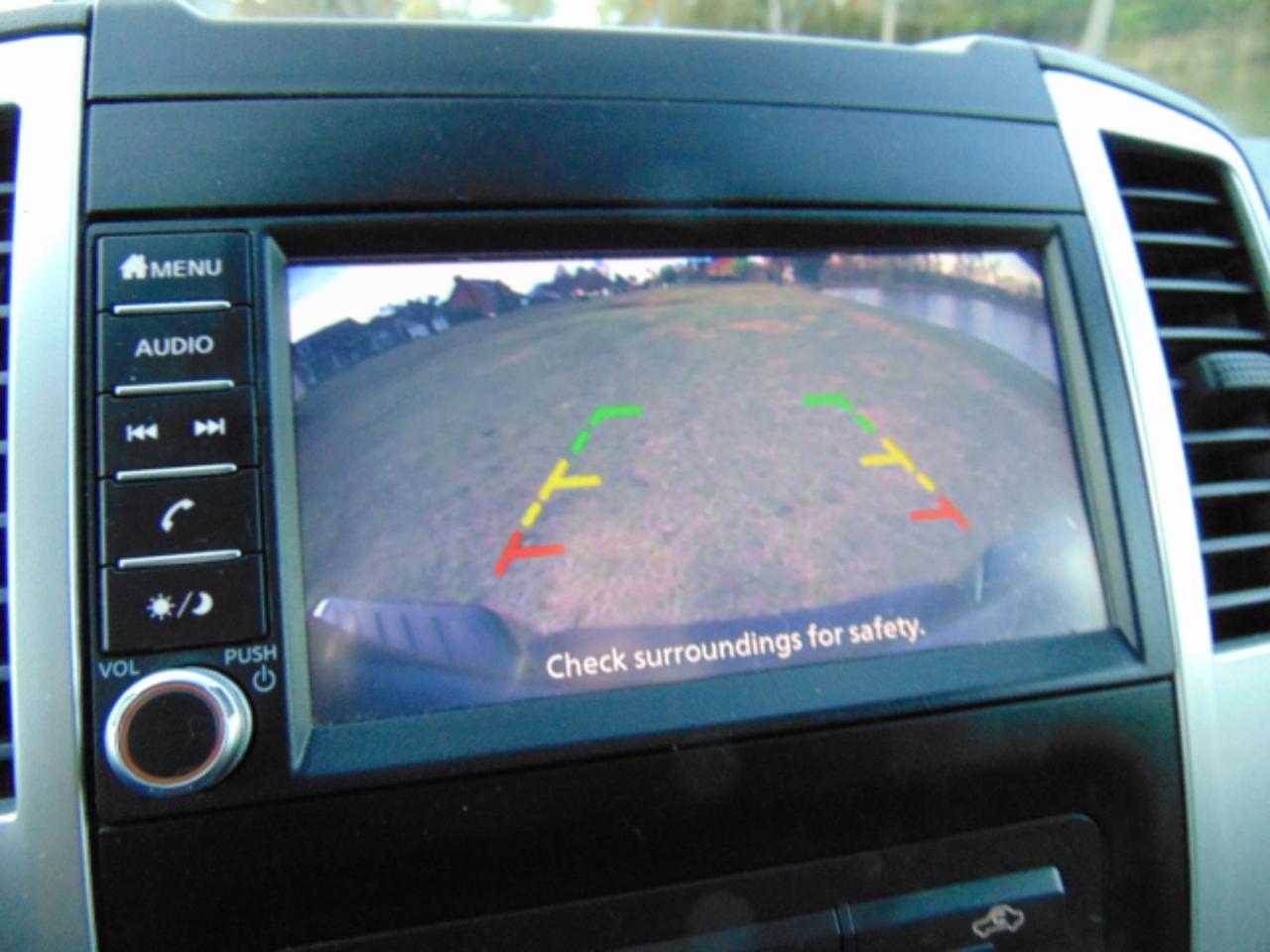 Nissan Frontier SL Crew Cab 5AT 4WD 2019