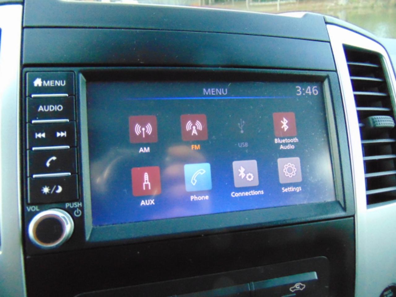 Nissan Frontier SL Crew Cab 5AT 4WD 2019