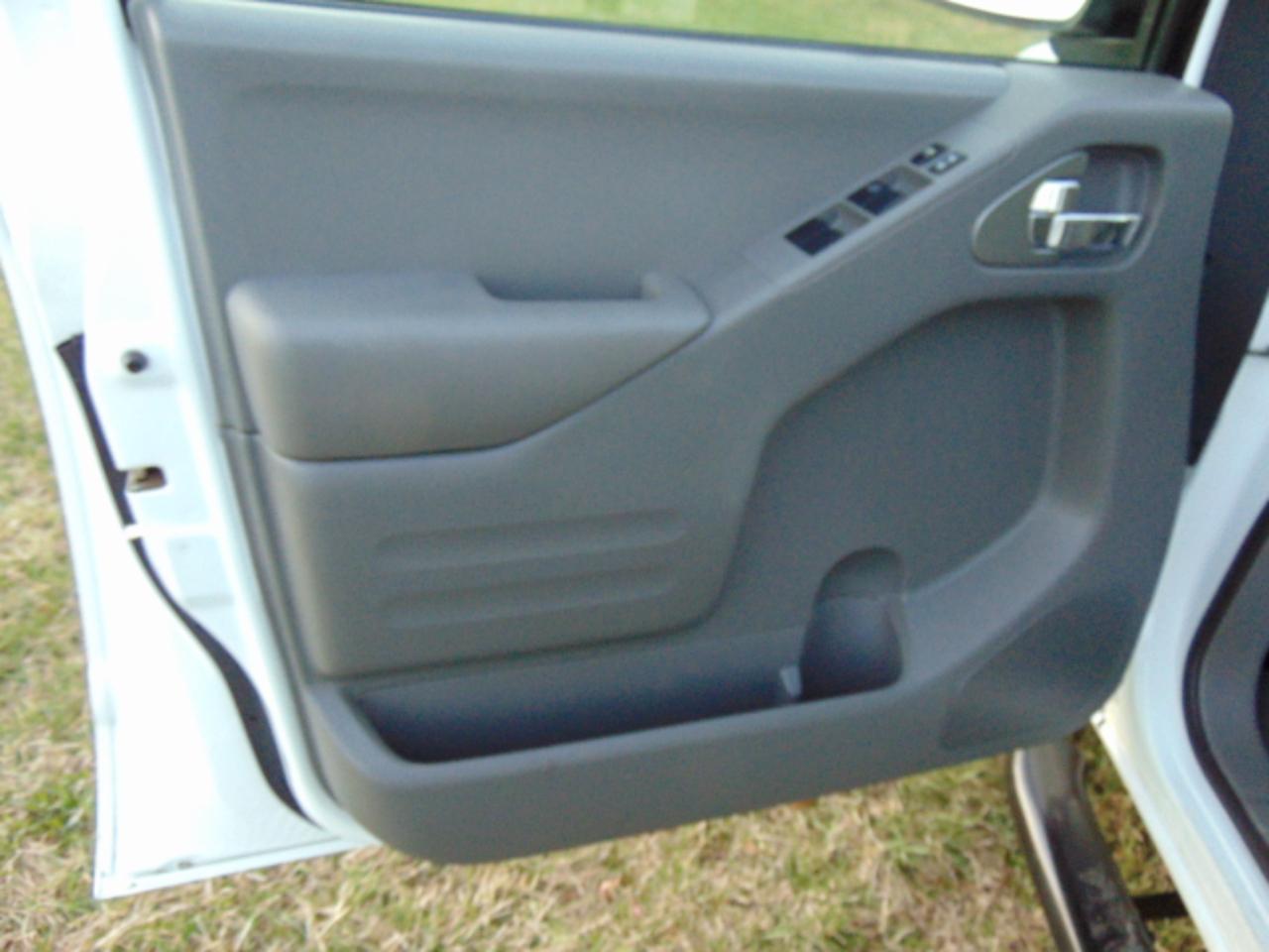 Nissan Frontier SL Crew Cab 5AT 4WD 2019