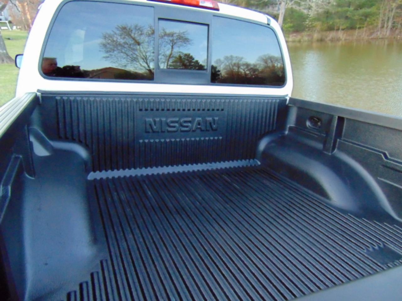 Nissan Frontier SL Crew Cab 5AT 4WD 2019