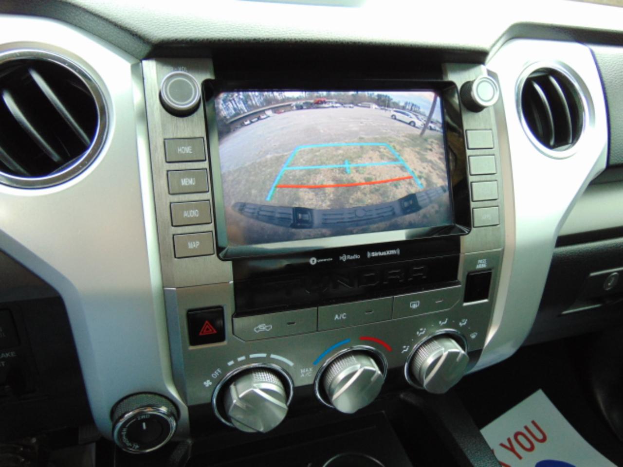 Toyota Tundra SR5 5.7L V8 CrewMax 4WD 2020