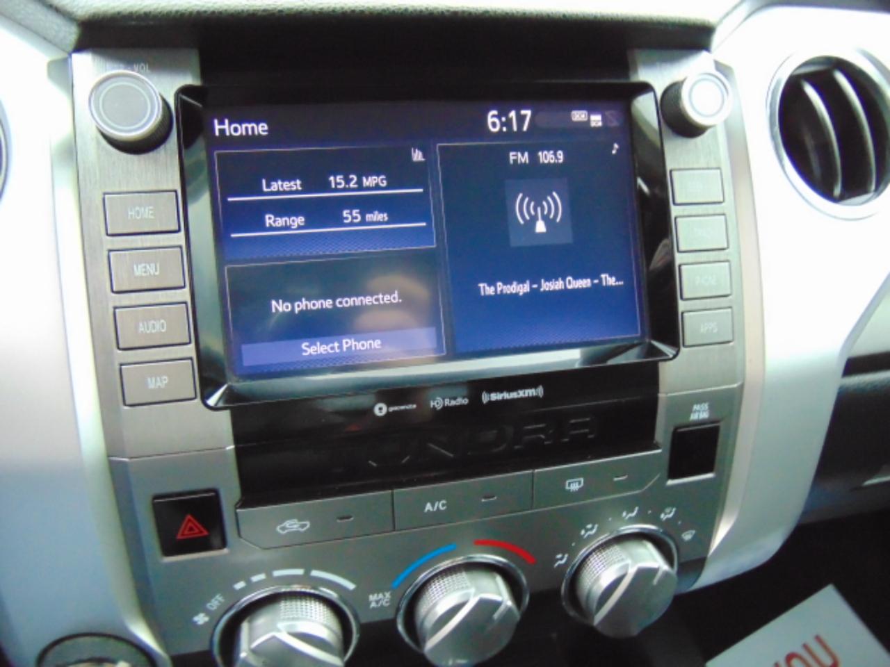 Toyota Tundra SR5 5.7L V8 CrewMax 4WD 2020