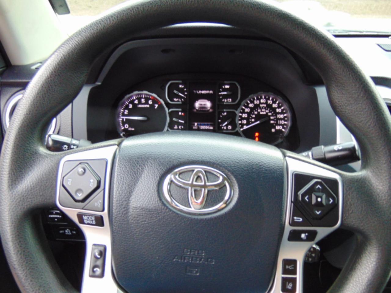 Toyota Tundra SR5 5.7L V8 CrewMax 4WD 2020