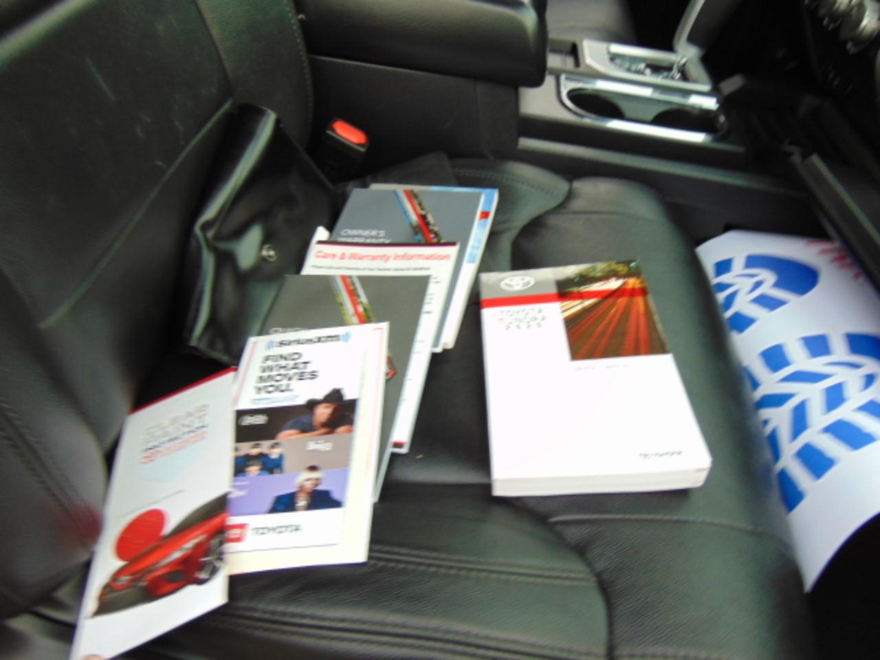 Toyota Tundra SR5 5.7L V8 CrewMax 4WD 2020