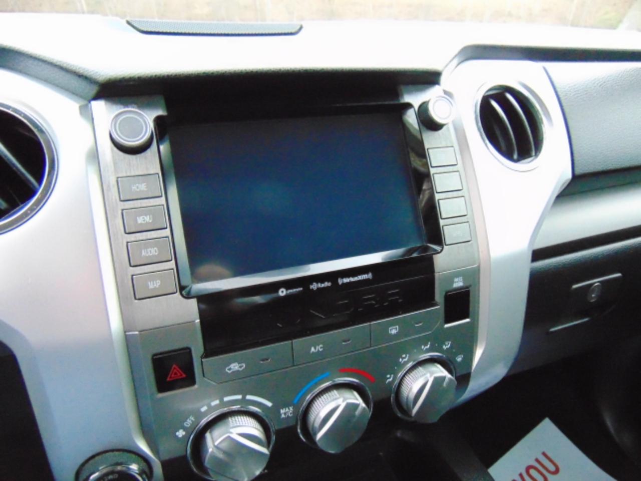 Toyota Tundra SR5 5.7L V8 CrewMax 4WD 2020