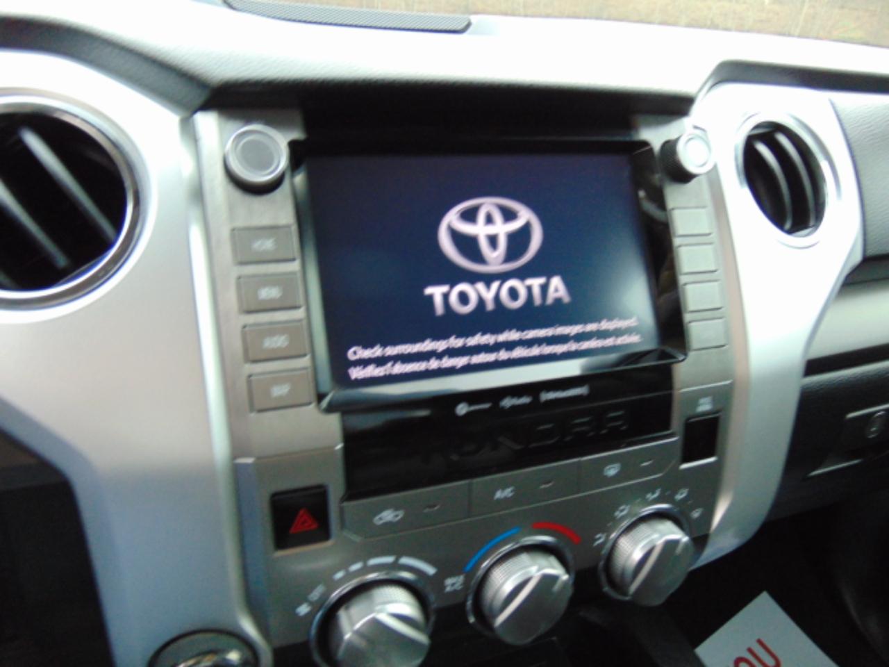 Toyota Tundra SR5 5.7L V8 CrewMax 4WD 2020