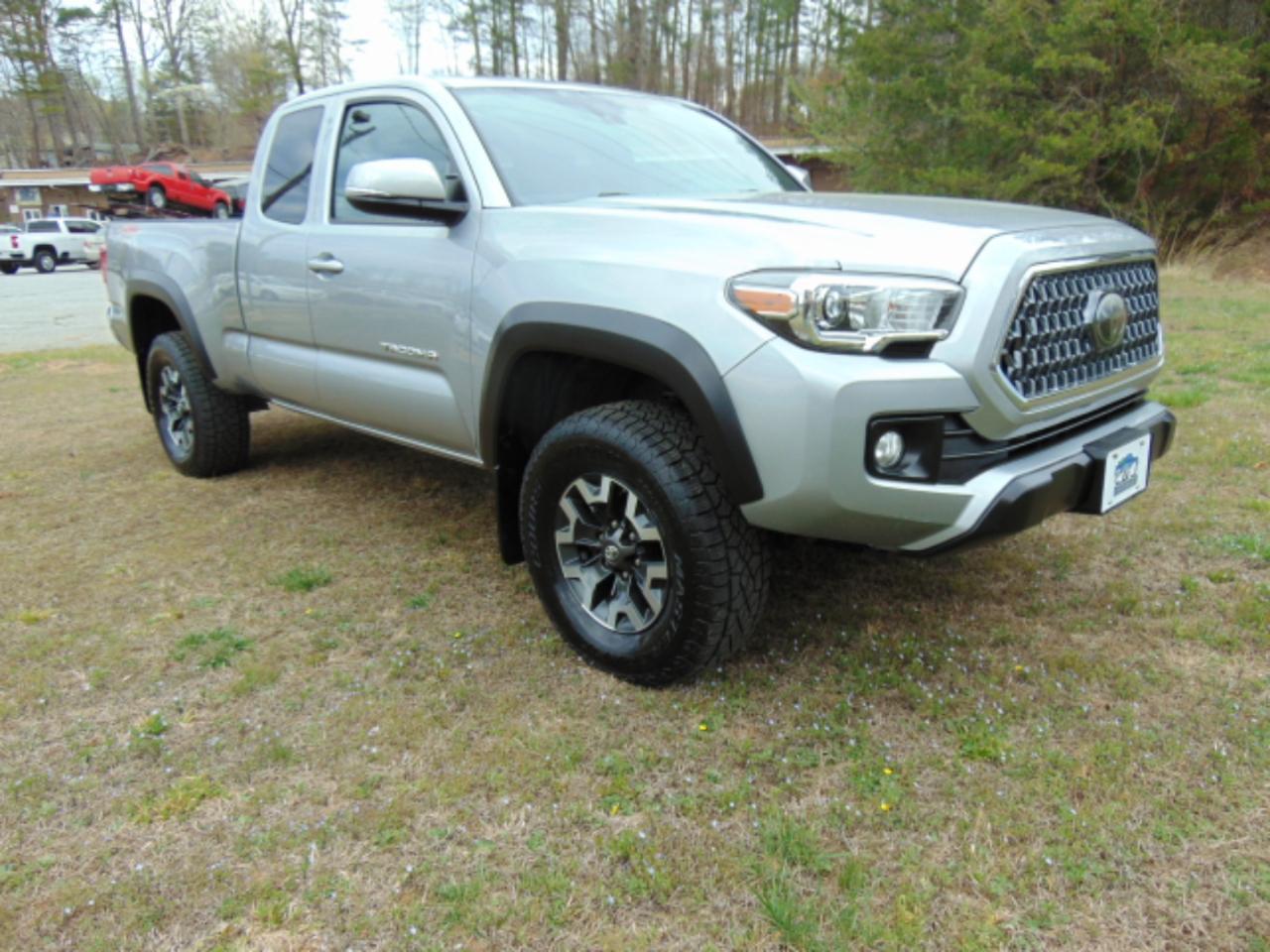 Toyota Tacoma  2019