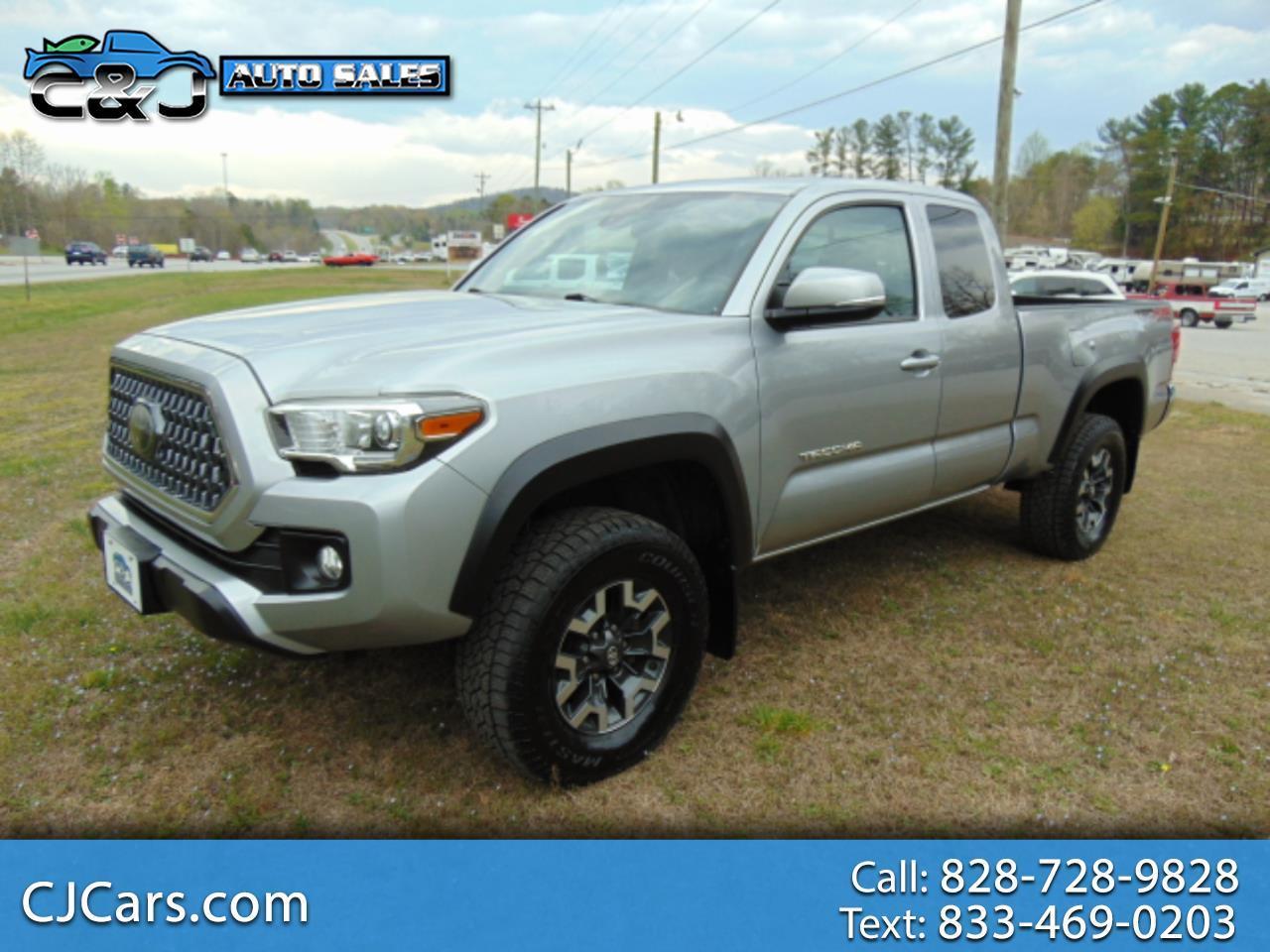 Toyota Tacoma  2019