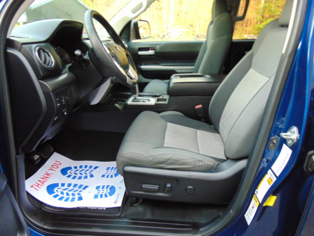 Toyota Tundra SR5 5.7L V8 FFV CrewMax 4WD 2014