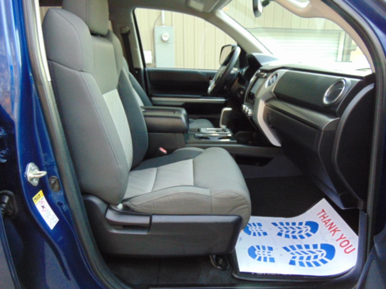 Toyota Tundra SR5 5.7L V8 FFV CrewMax 4WD 2014