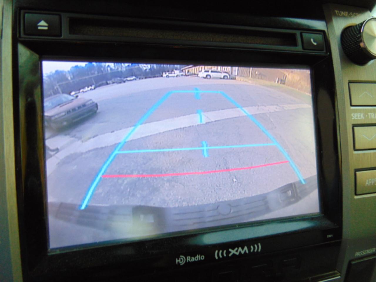 Toyota Tundra SR5 5.7L V8 FFV CrewMax 4WD 2014