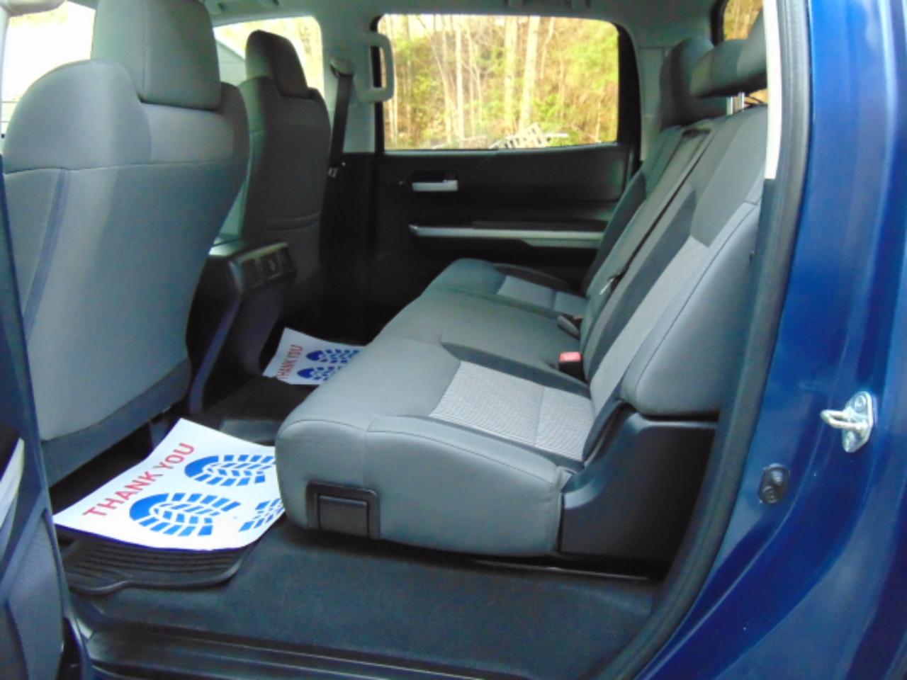 Toyota Tundra SR5 5.7L V8 FFV CrewMax 4WD 2014