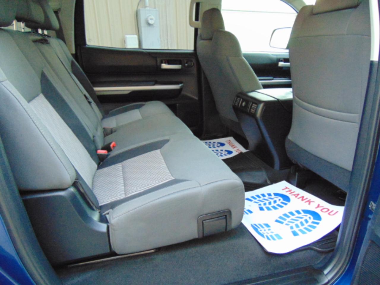 Toyota Tundra SR5 5.7L V8 FFV CrewMax 4WD 2014