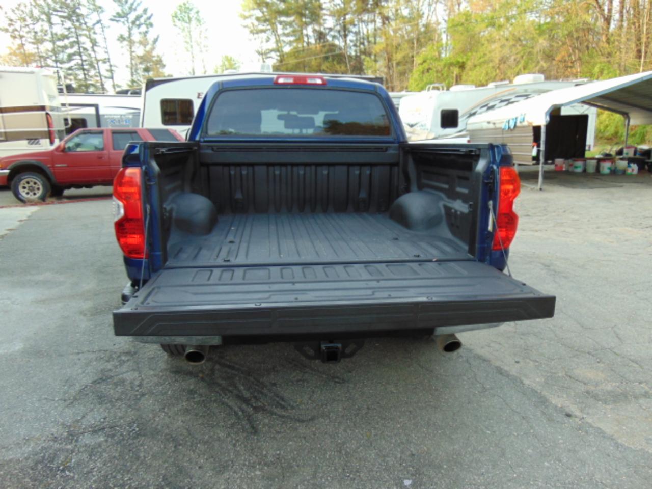 Toyota Tundra SR5 5.7L V8 FFV CrewMax 4WD 2014