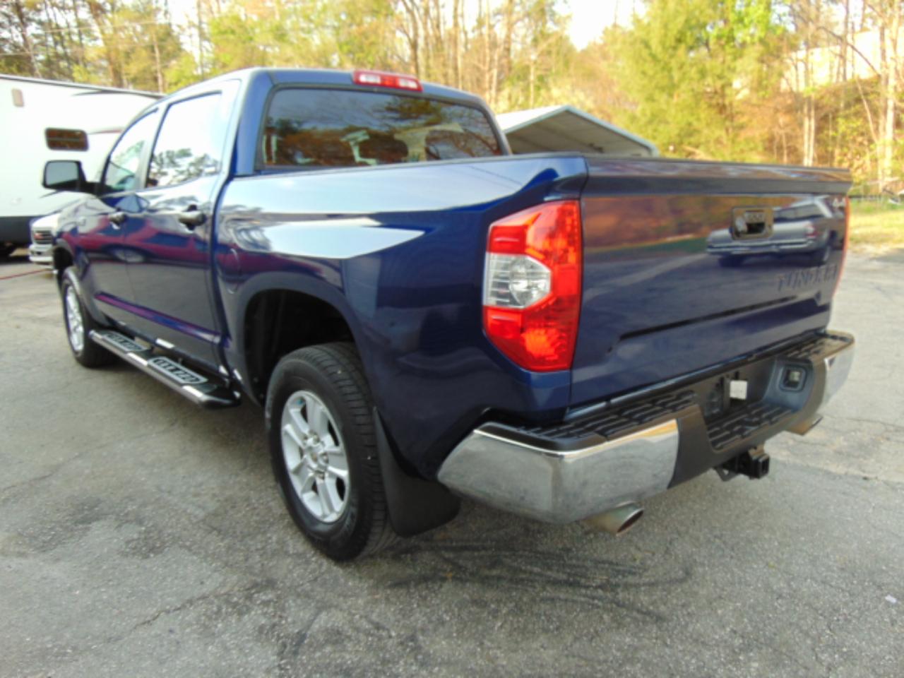 Toyota Tundra SR5 5.7L V8 FFV CrewMax 4WD 2014