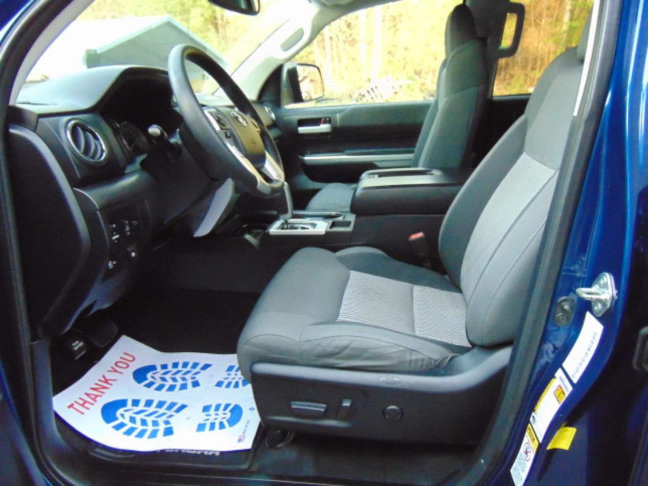 Toyota Tundra SR5 5.7L V8 FFV CrewMax 4WD 2014