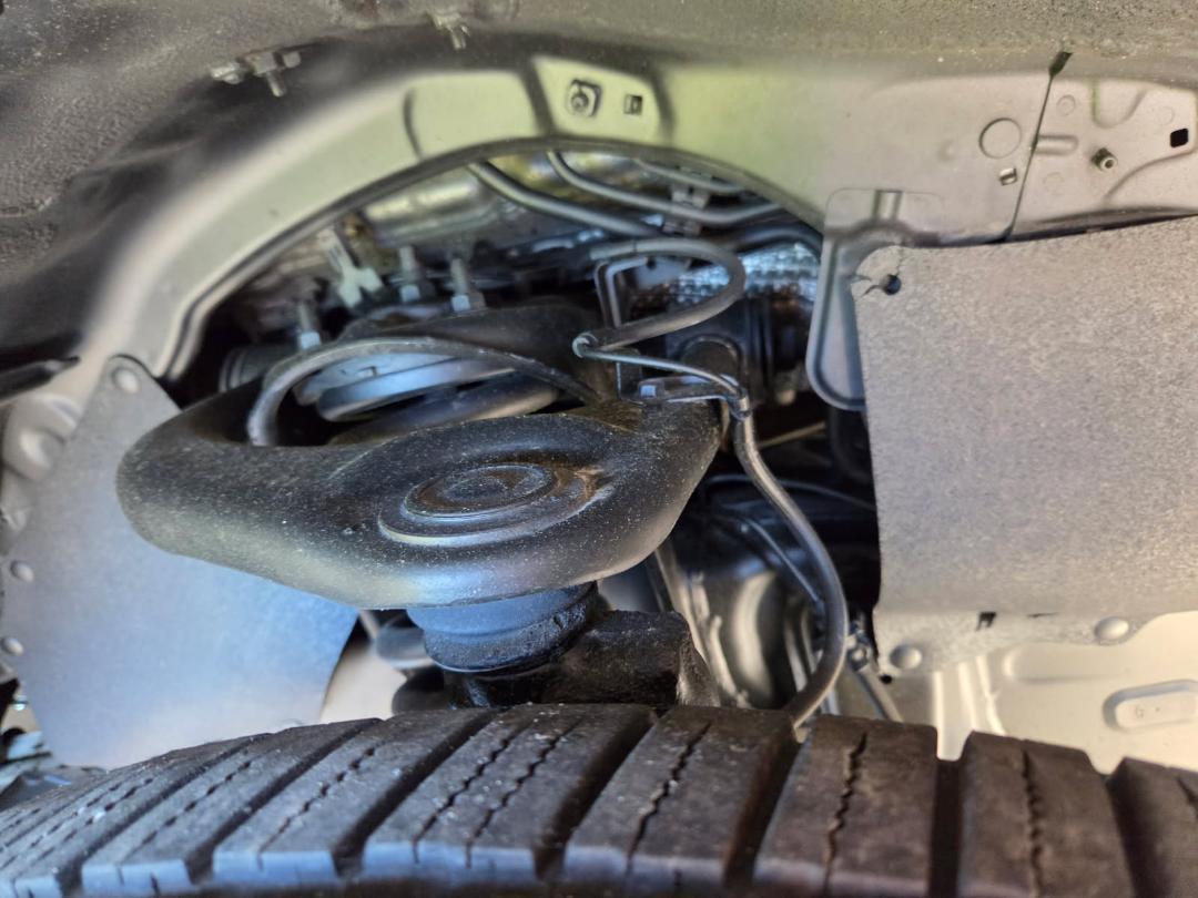 Toyota Tundra SR5 5.7L V8 FFV CrewMax 4WD 2014