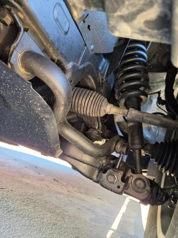 Toyota Tundra SR5 5.7L V8 FFV CrewMax 4WD 2014