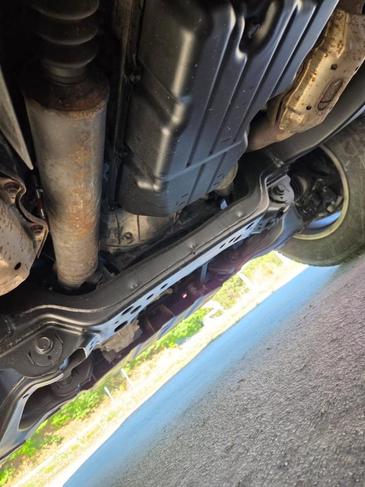 Toyota Tundra SR5 5.7L V8 FFV CrewMax 4WD 2014