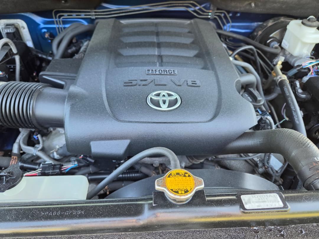 Toyota Tundra SR5 5.7L V8 FFV CrewMax 4WD 2014