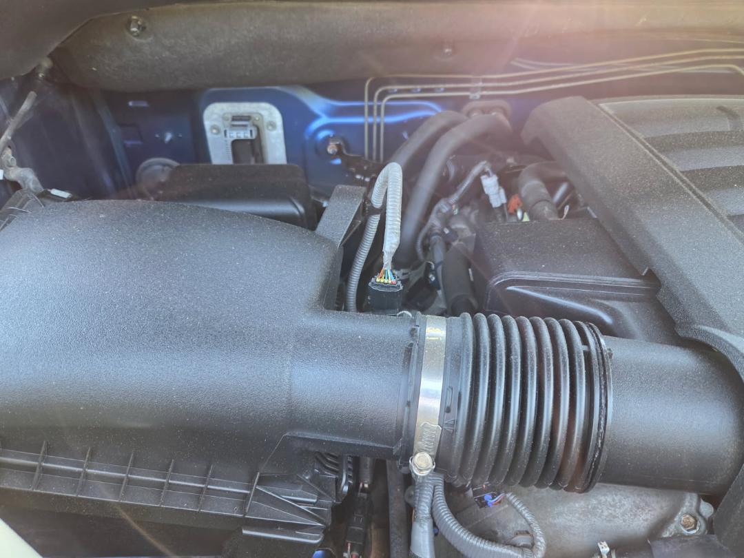 Toyota Tundra SR5 5.7L V8 FFV CrewMax 4WD 2014