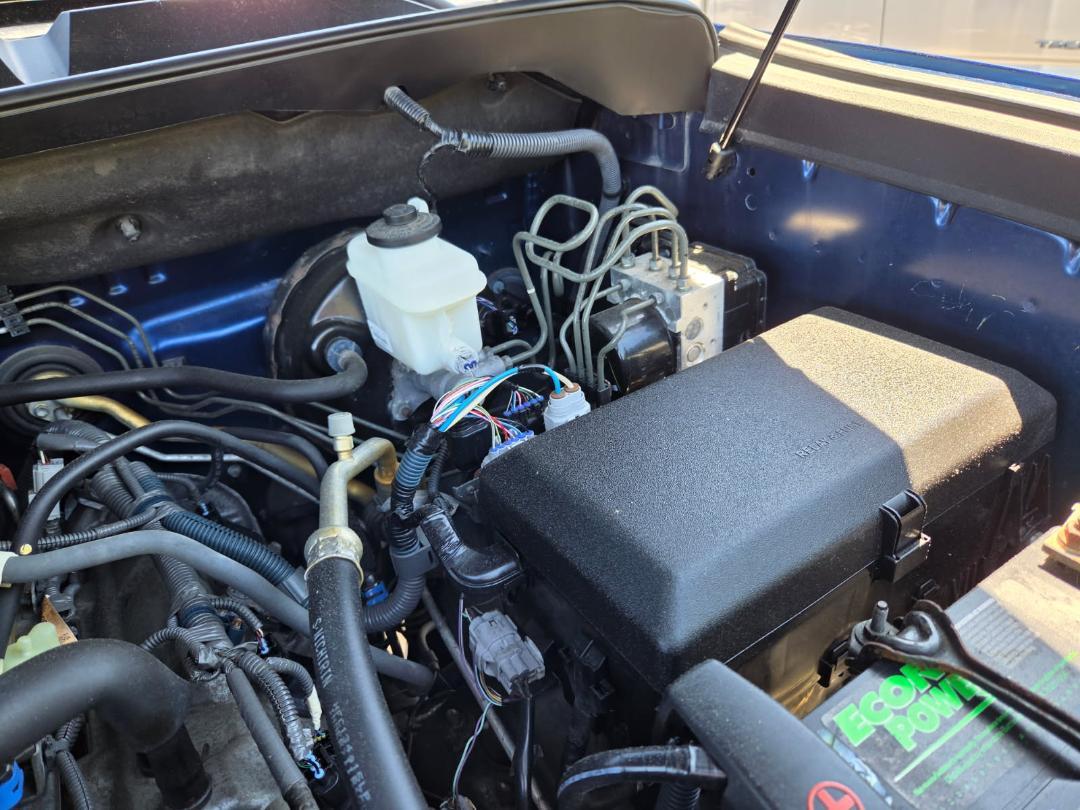 Toyota Tundra SR5 5.7L V8 FFV CrewMax 4WD 2014