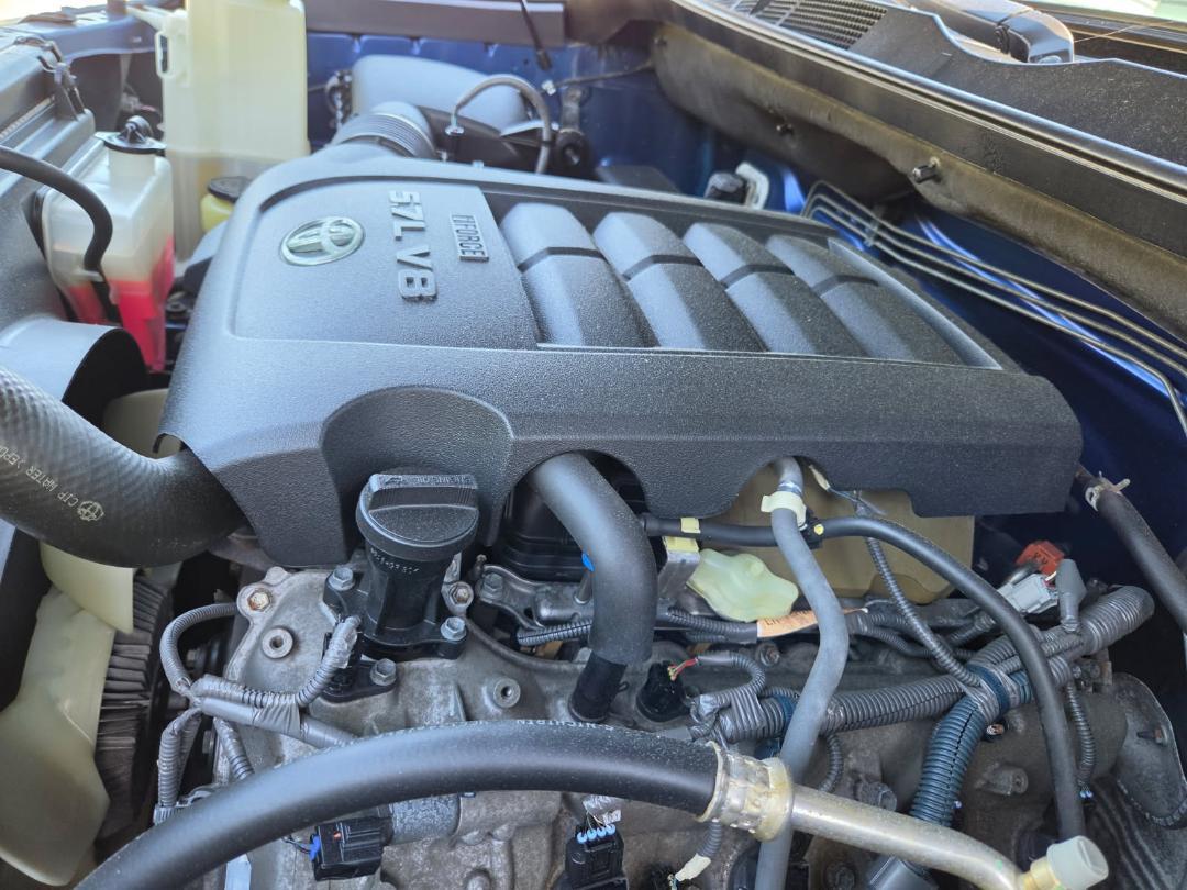 Toyota Tundra SR5 5.7L V8 FFV CrewMax 4WD 2014