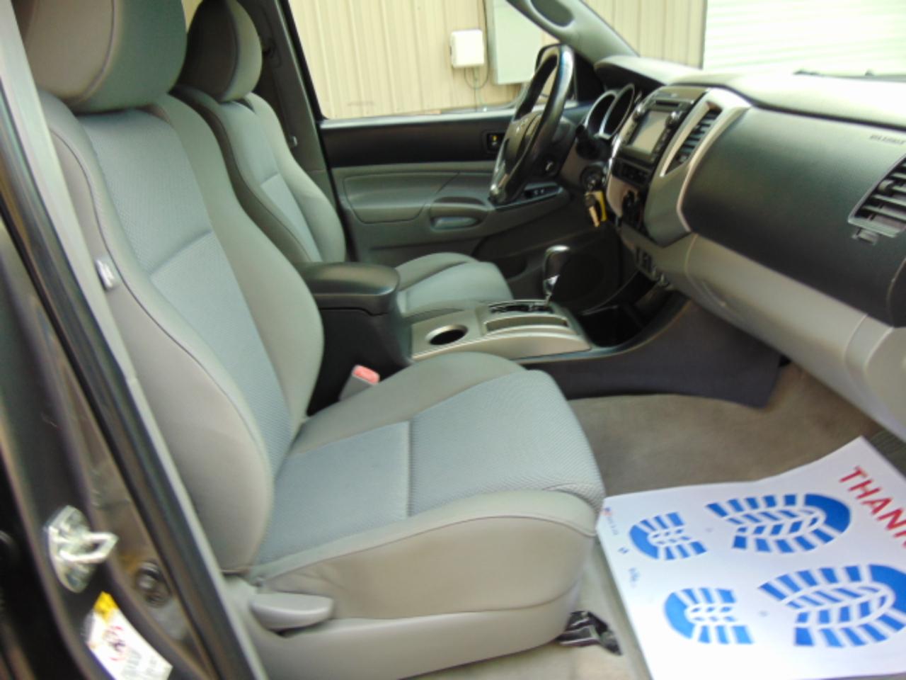 Toyota Tacoma Double Cab V6 4WD 2013