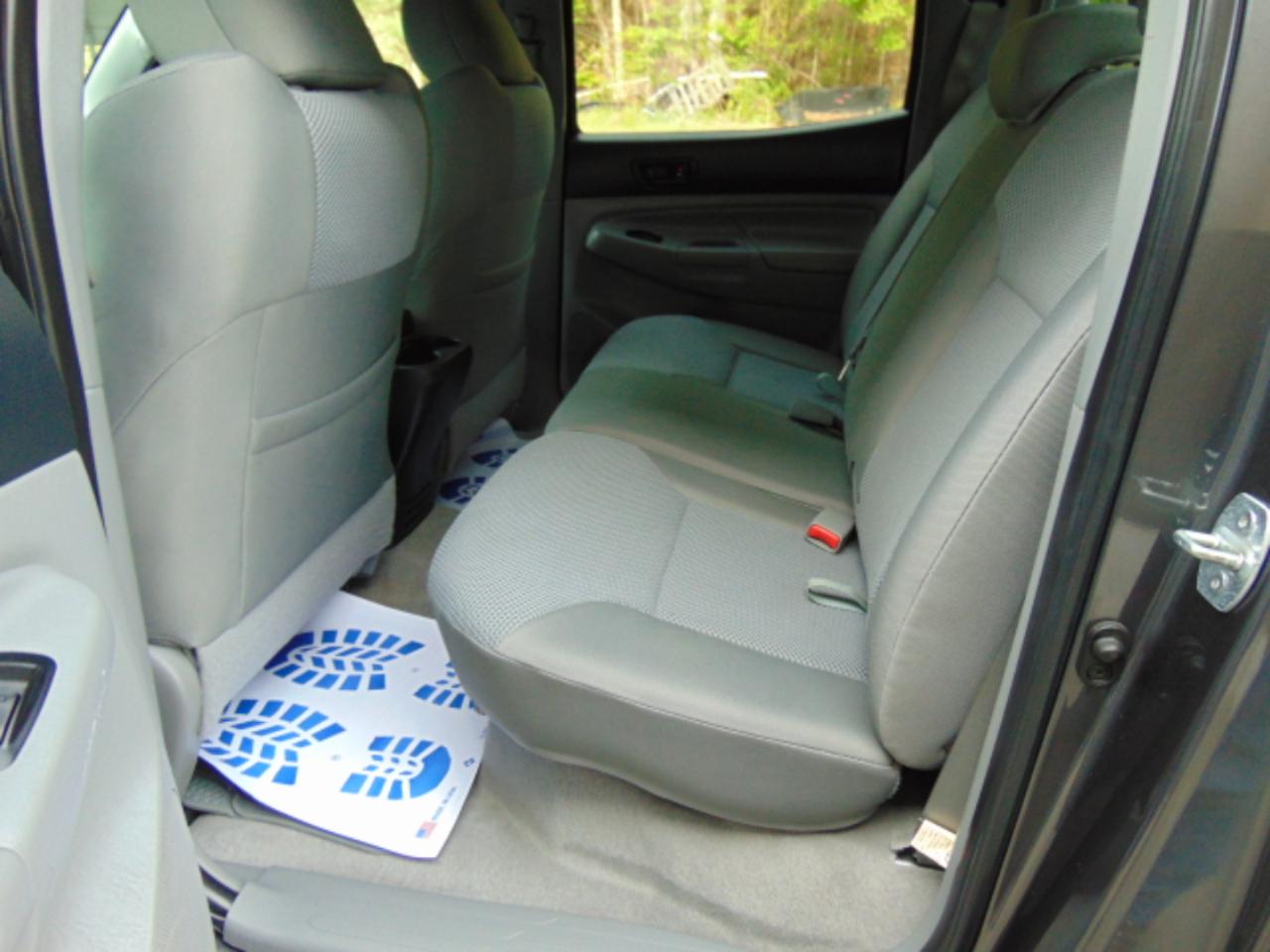 Toyota Tacoma Double Cab V6 4WD 2013