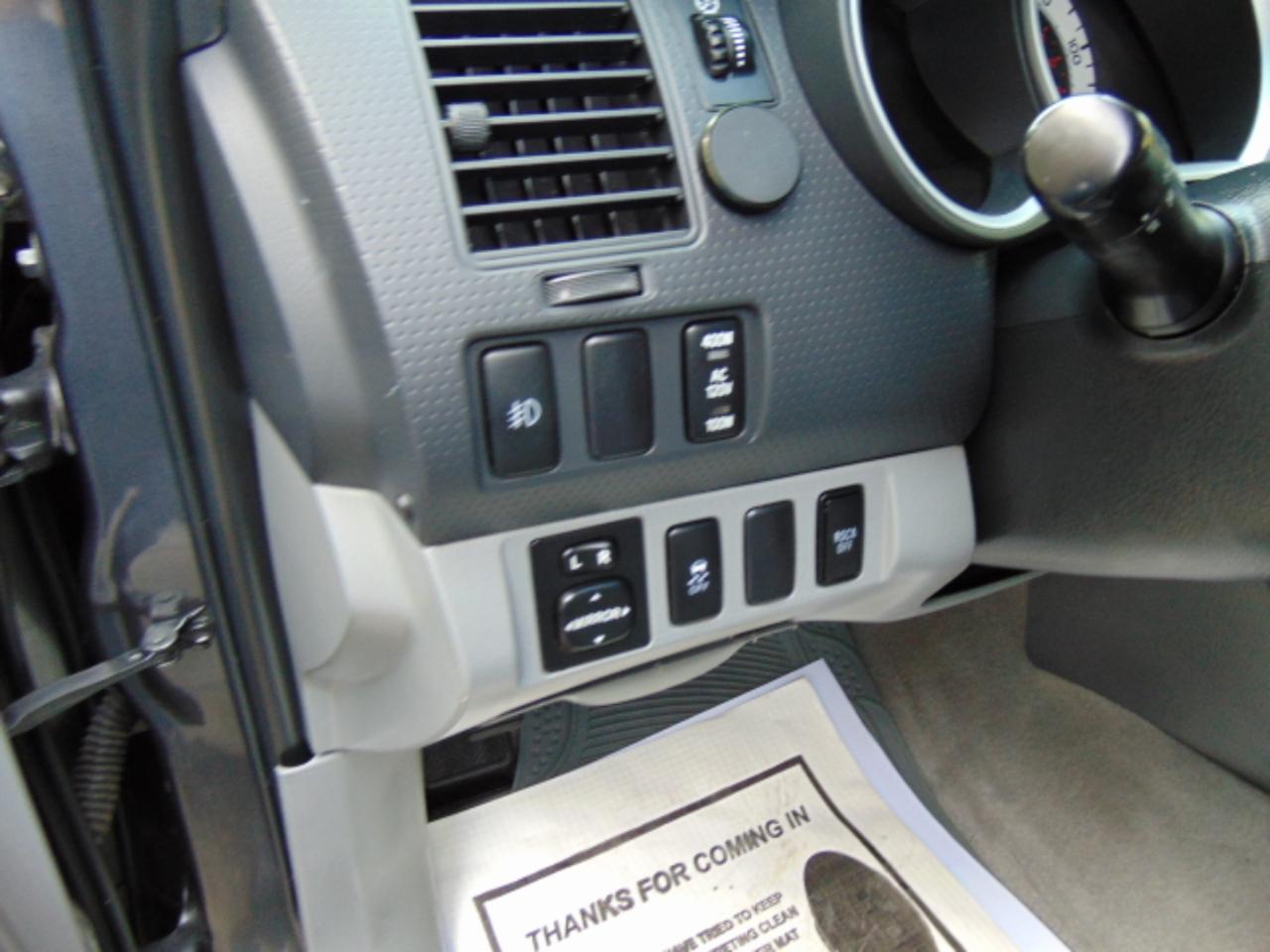 Toyota Tacoma Double Cab V6 4WD 2013