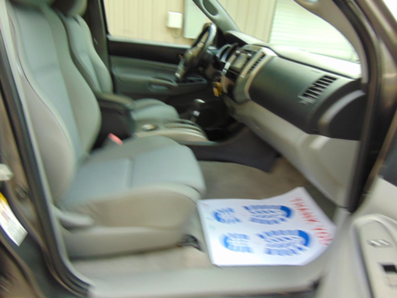 Toyota Tacoma Double Cab V6 4WD 2013