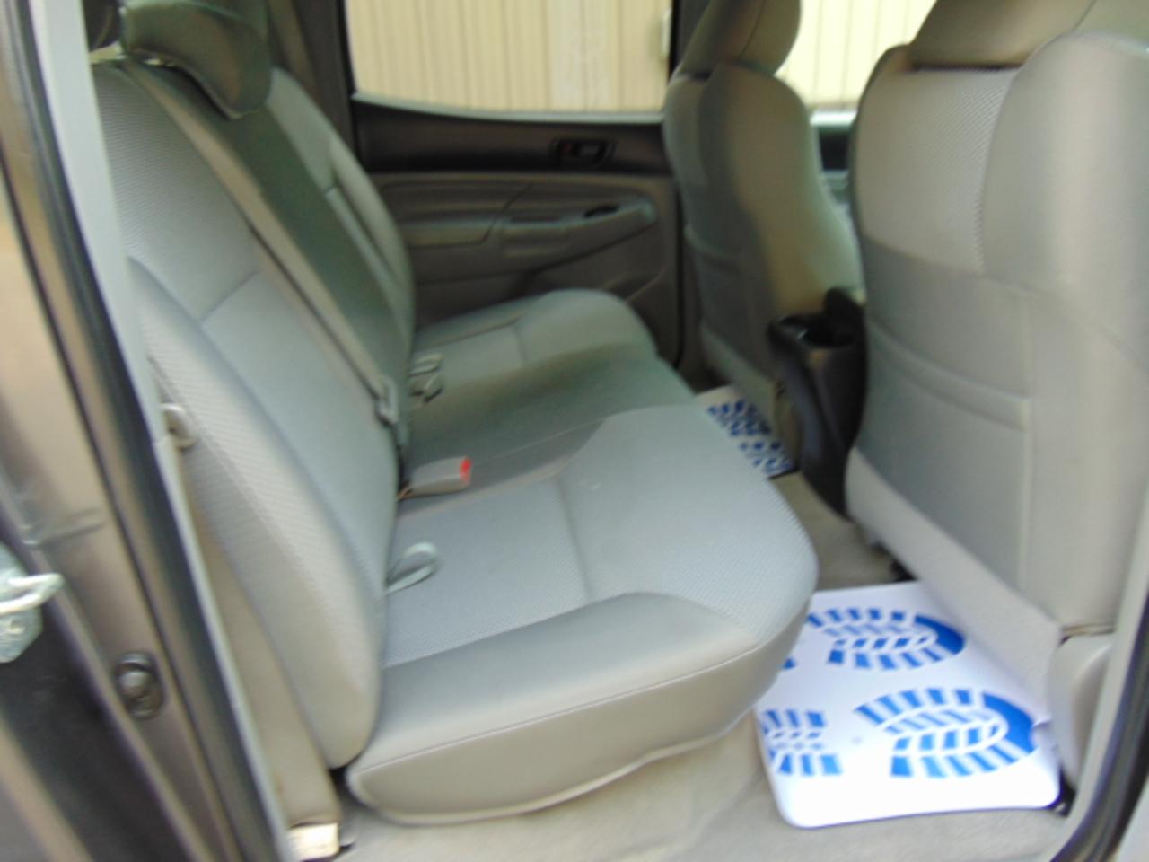 Toyota Tacoma Double Cab V6 4WD 2013