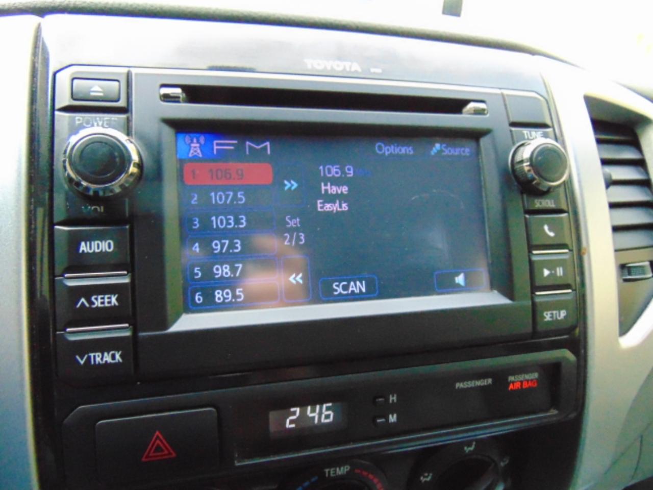 Toyota Tacoma Double Cab V6 4WD 2013