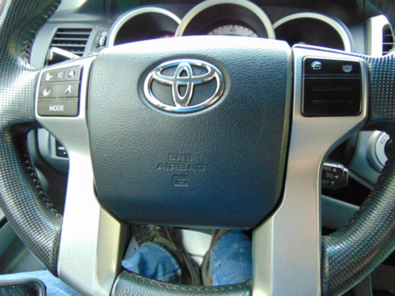 Toyota Tacoma Double Cab V6 4WD 2013