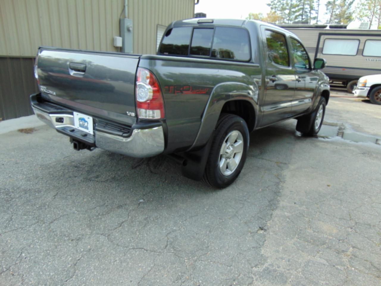 Toyota Tacoma Double Cab V6 4WD 2013