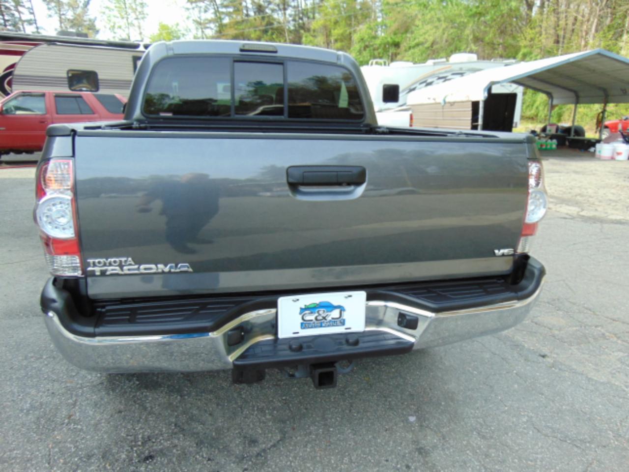 Toyota Tacoma Double Cab V6 4WD 2013