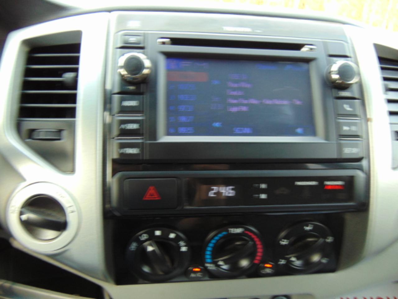 Toyota Tacoma Double Cab V6 4WD 2013