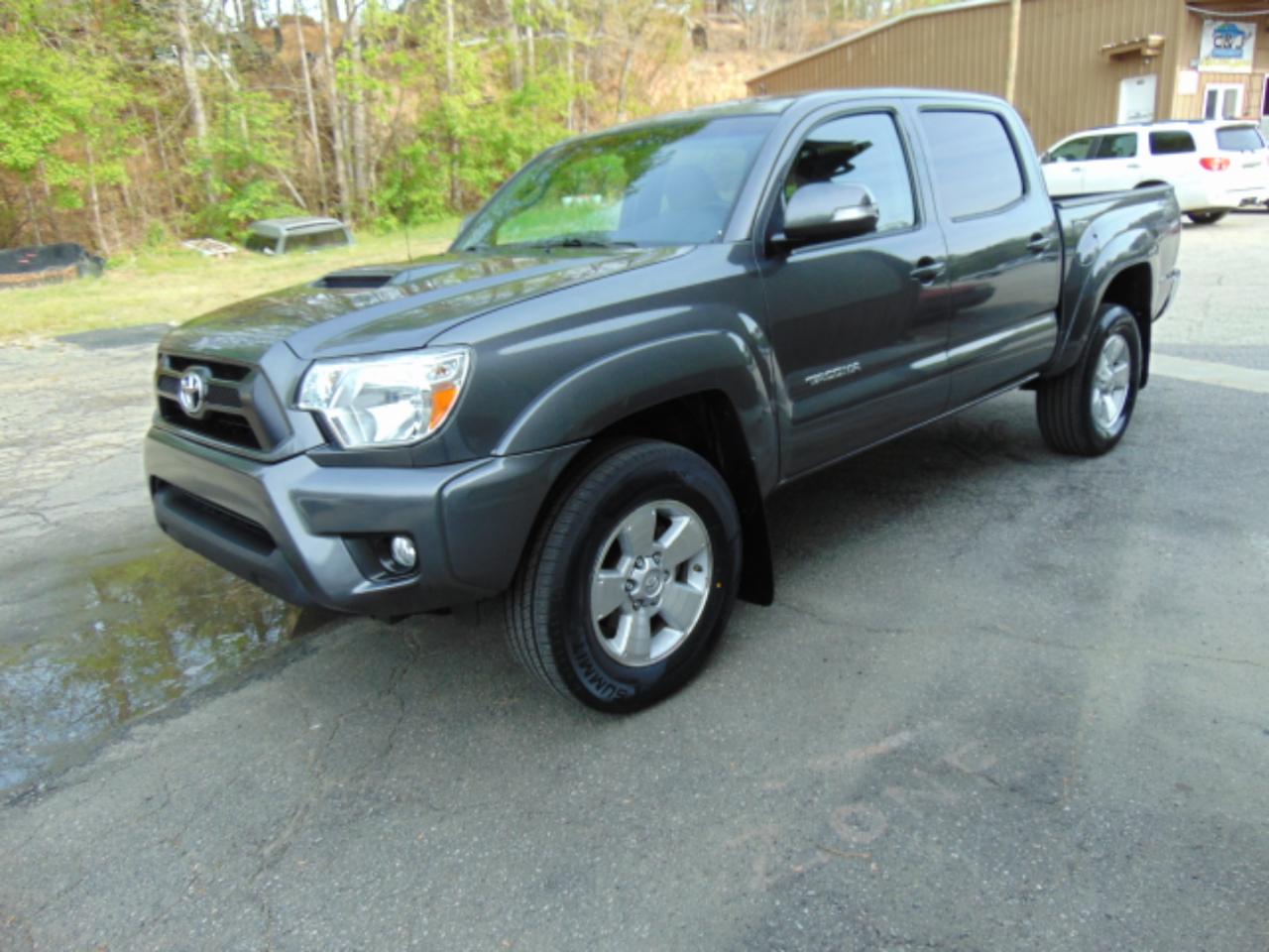 Toyota Tacoma Double Cab V6 4WD 2013