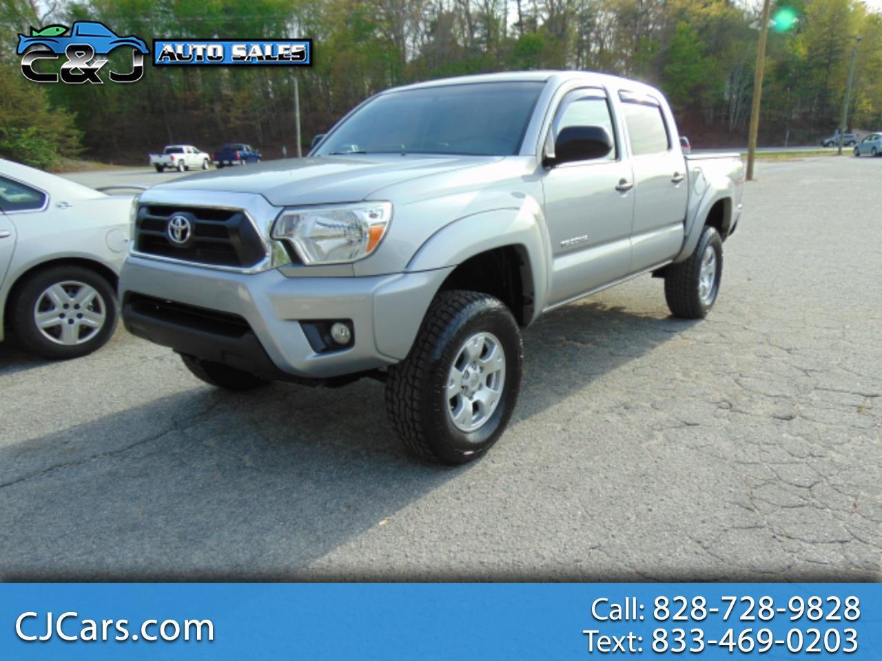 Toyota Tacoma  2015