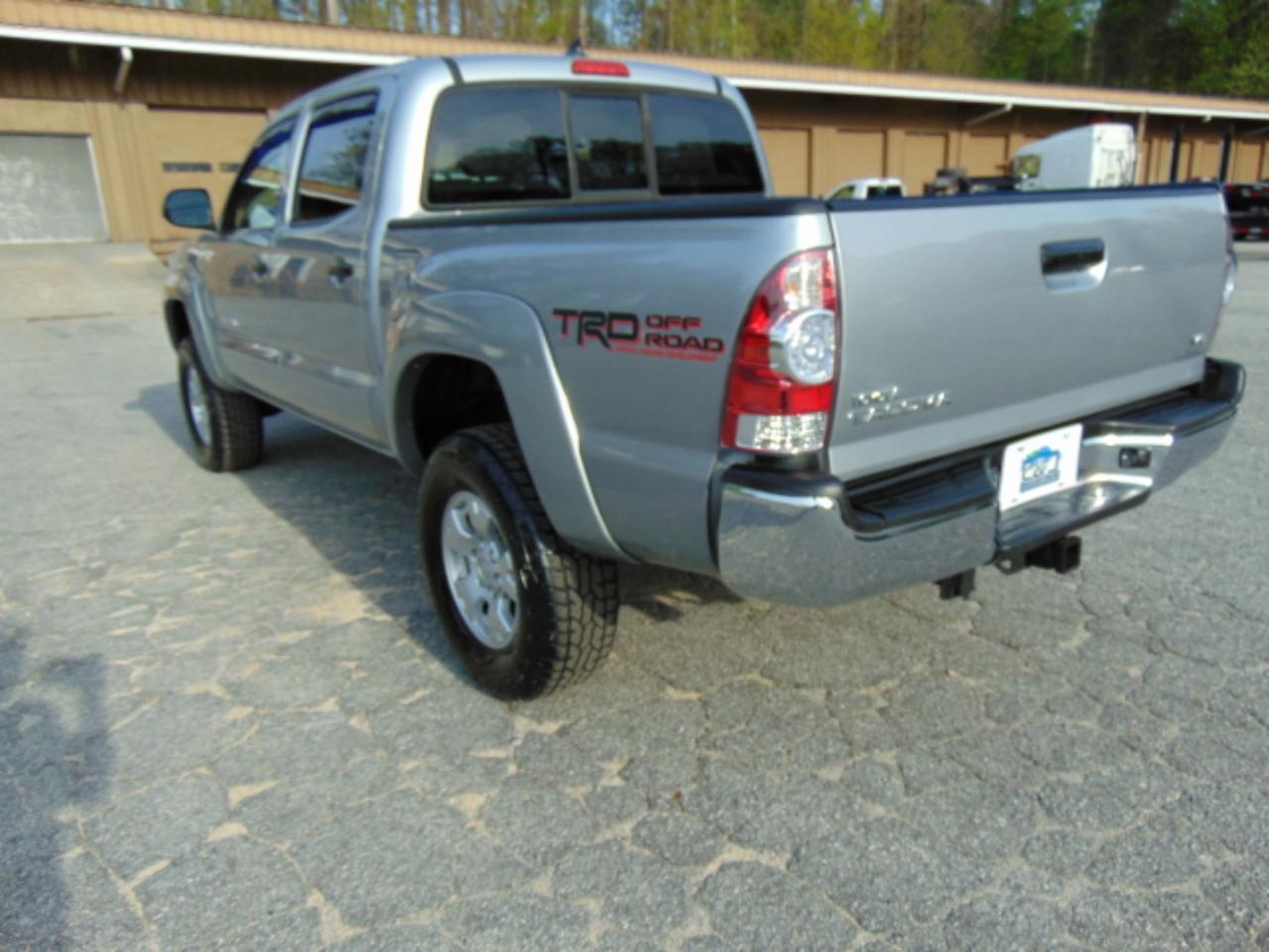 Toyota Tacoma  2015