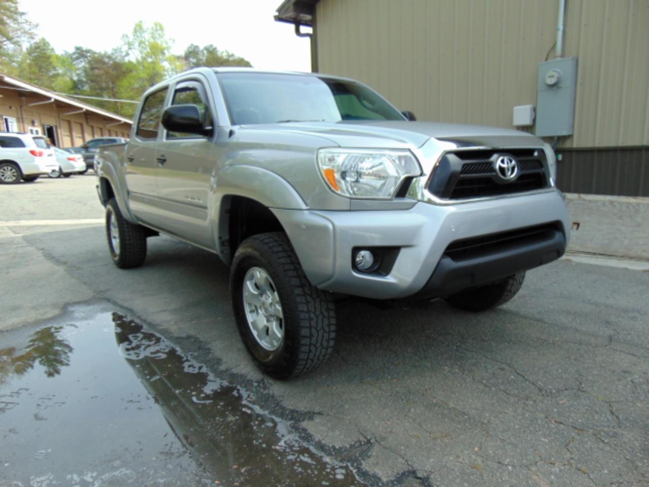Toyota Tacoma  2015